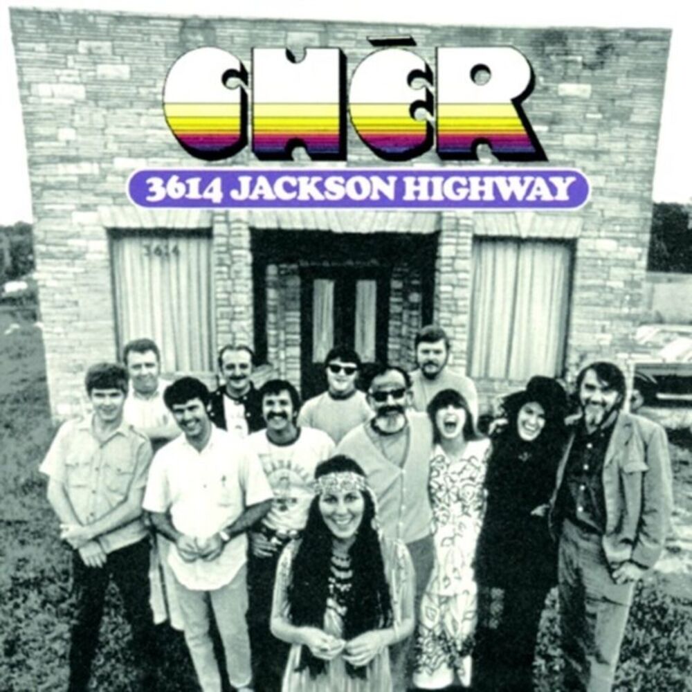 Cher - 3614 Jackson Highway Deluxe Edition (23 Tracks)  CD